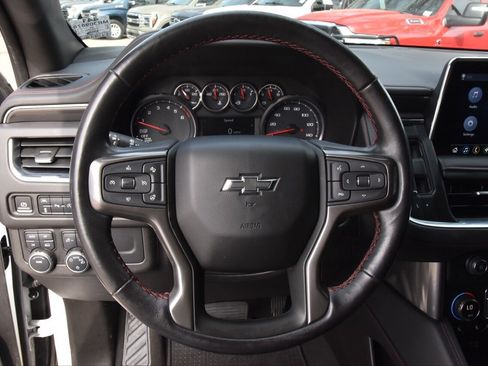 Used 2021 Chevrolet Tahoe RST w/ Luxury Package image 23