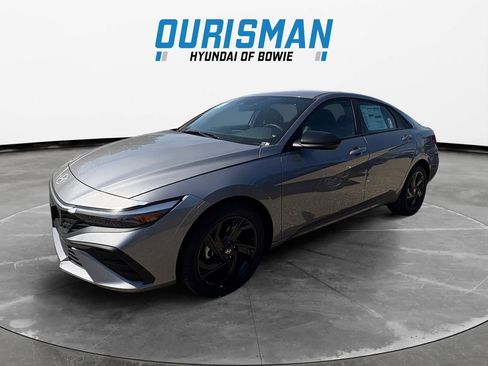 New 2026 Hyundai Elantra Sport FWD image 2