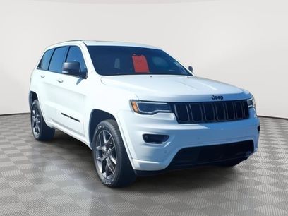 Used 2021 Jeep Grand Cherokee Limited w/ Quick Order Package 28K 80th