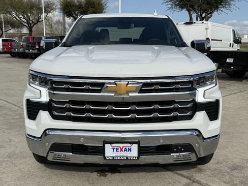 Used 2024 Chevrolet Silverado 1500 LTZ image 10