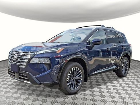 New 2026 Nissan Rogue Platinum w/ Platinum Premium Package image 1