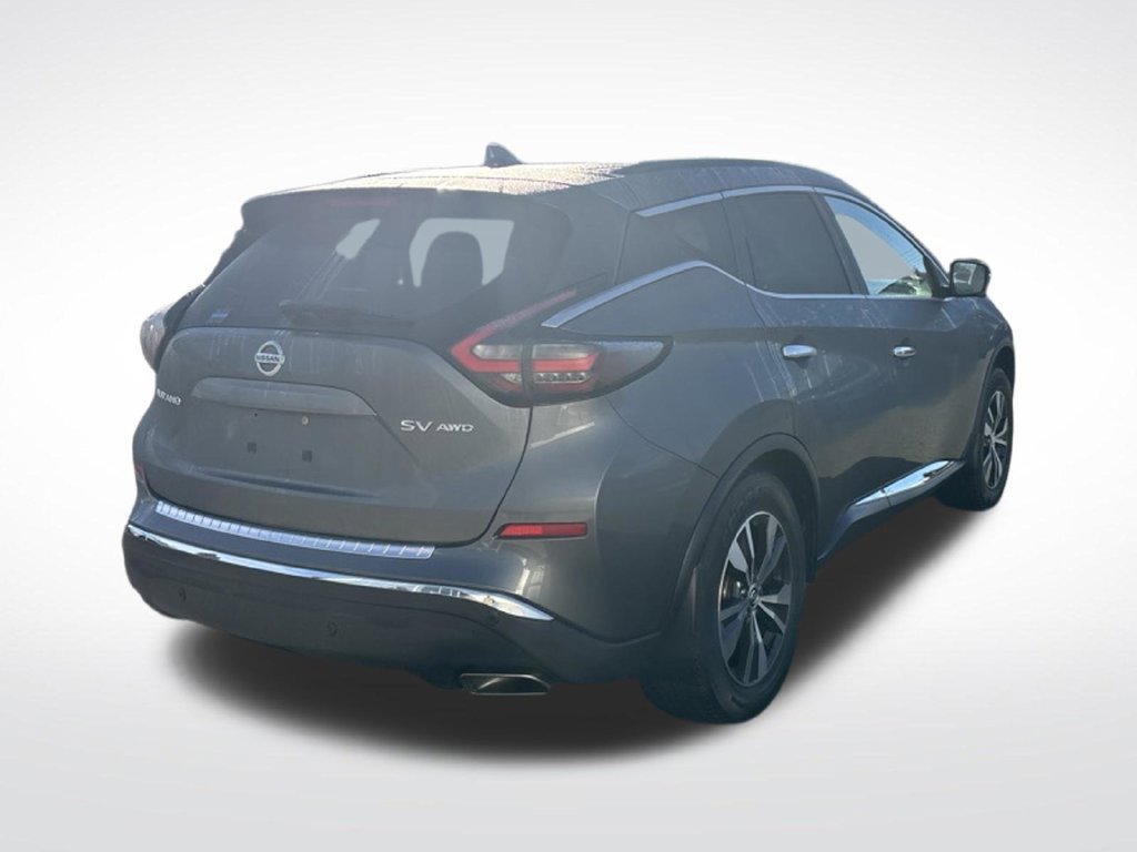 Used 2019 Nissan Murano SV w/ Premium Package AWD/4WD image 7
