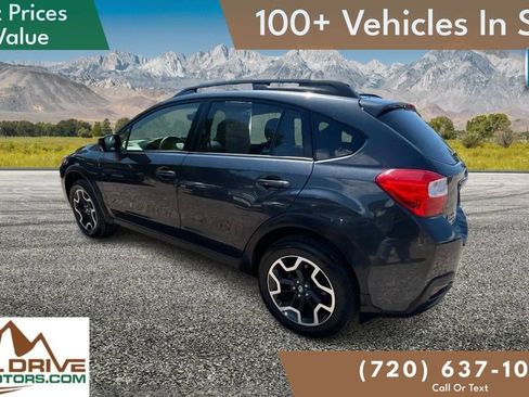 Used 2017 Subaru Crosstrek 2.0i Premium AWD/4WD image 7