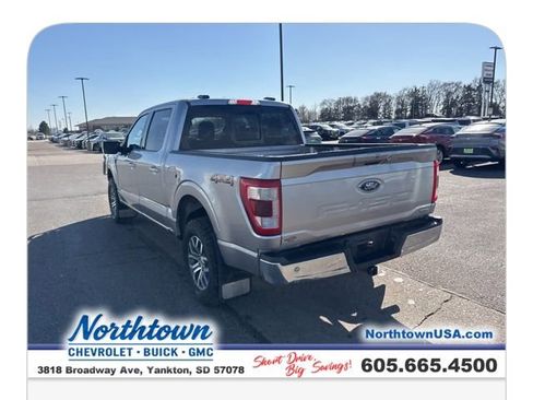 Used 2021 Ford F150 Lariat image 13