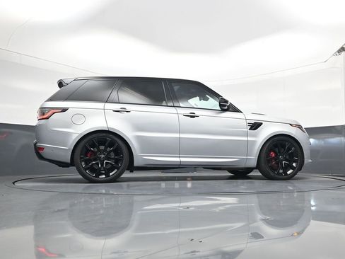 Used 2021 Land Rover Range Rover Sport HST AWD/4WD image 24