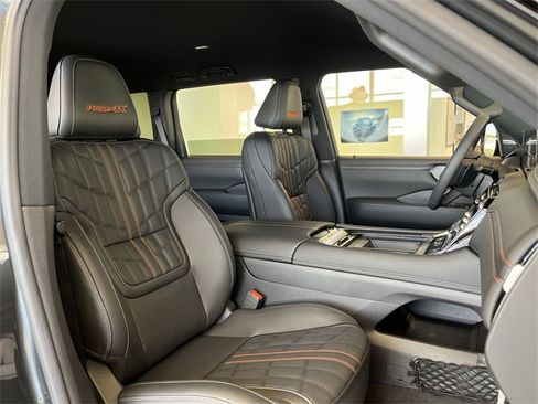 New 2026 Nissan Armada PRO-4X w/ Captain's Chari Seat Package image 16