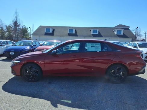 New 2026 Hyundai Elantra SEL Sport w/ Cargo Package image 9