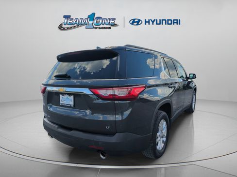 Used 2019 Chevrolet Traverse LT w/ LPO, Floor Liner Package AWD/4WD image 8