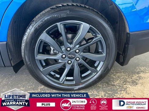 Used 2024 Chevrolet Equinox RS w/ RS Leather Package AWD/4WD image 9