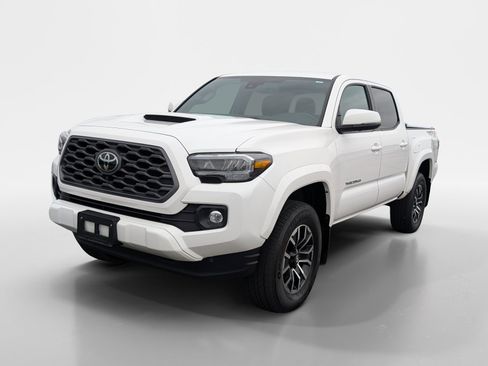 Used 2023 Toyota Tacoma TRD Sport w/ Advanced Technology Package AWD/4WD image 5