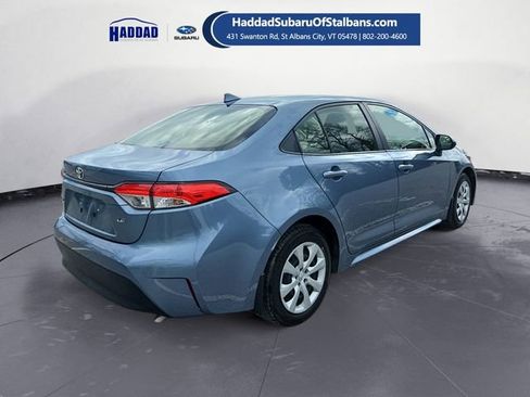 Used 2023 Toyota Corolla LE w/ Carpet Mat Package (TMS) image 5