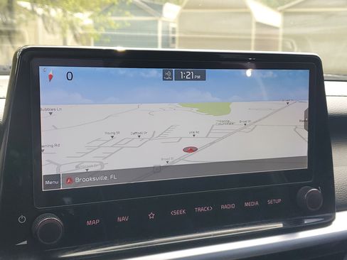 Used 2022 Kia Forte GT-Line w/ GT-Line Technology Package image 14