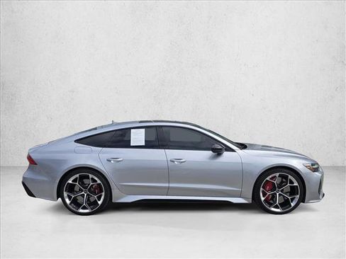 Used 2024 Audi RS 7 Performance image 4