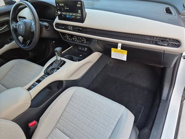 Certified 2027 Honda HR-V LX image 20