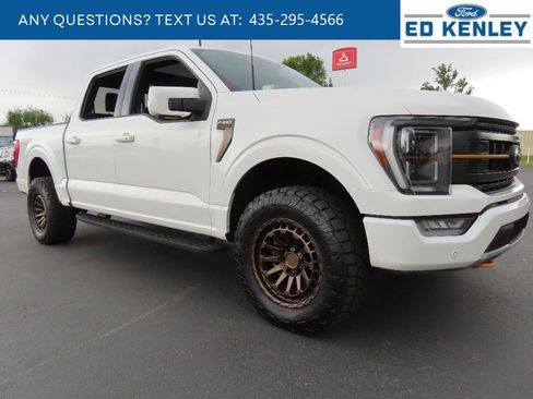 Used 2023 Ford F150 Tremor w/ Equipment Group 402A High AWD/4WD image 32