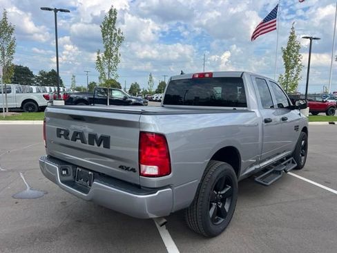 Used 2021 RAM 1500 Express w/ Wheel & Sound Group AWD/4WD image 5