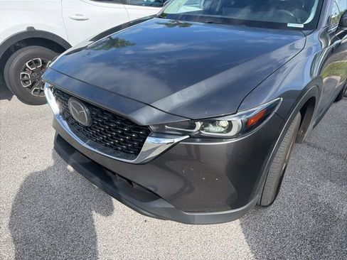 Used 2023 MAZDA CX-5 AWD 2.5 S w/ Select Package image 1