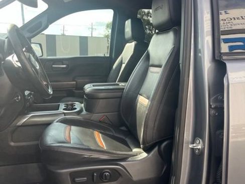 Used 2021 GMC Sierra 1500 AT4 AWD/4WD image 38