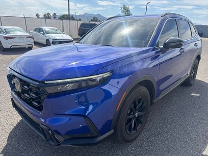 Used 2025 Honda CR-V Sport-L