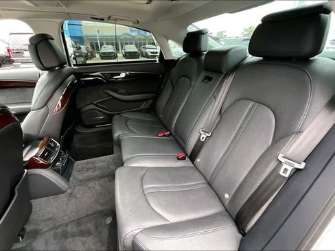Used 2013 Audi A8 L 4.0T image 19