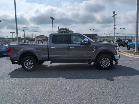 Certified 2020 Ford F250 XLT w/ XLT Premium Package AWD/4WD image 4