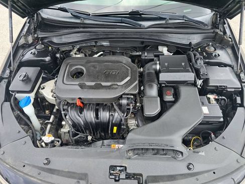 Used 2018 Kia Optima LX FWD image 26