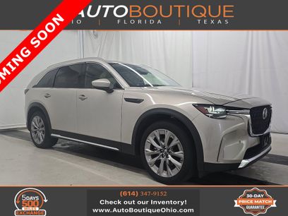 Used 2024 MAZDA CX-90 3.3 Turbo w/ Premium Package