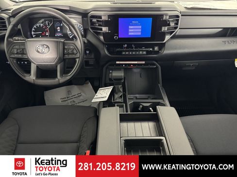 New 2026 Toyota Tundra SR image 10