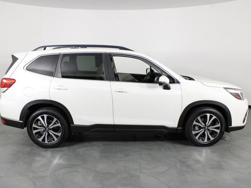 Used 2019 Subaru Forester Limited w/ Popular Package #3 AWD/4WD image 14