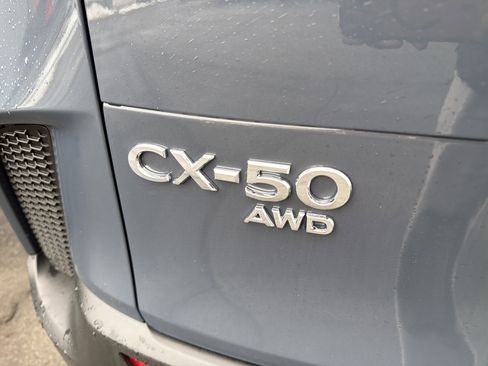 New 2026 MAZDA CX-50 AWD 2.5 Hybrid w/ Cargo Package image 9