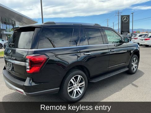 Used 2024 Ford Expedition Limited AWD/4WD image 8