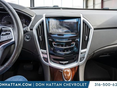 Used 2016 Cadillac SRX Luxury FWD image 8