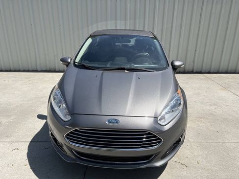 Used 2014 Ford Fiesta Titanium FWD image 8