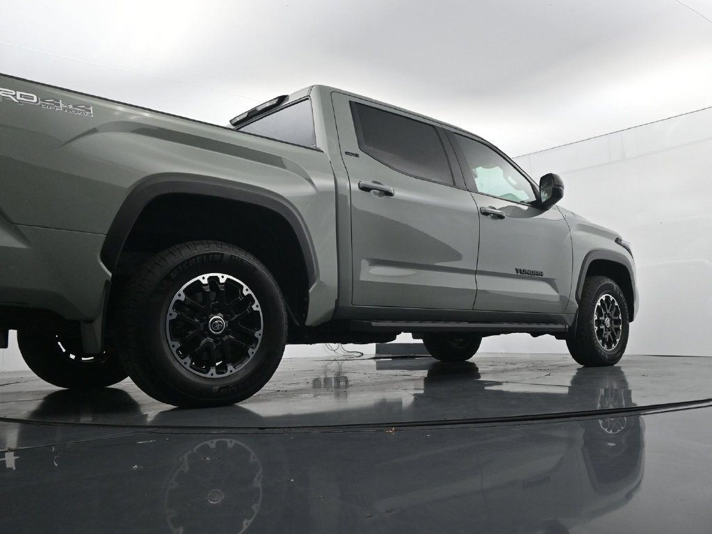 Used 2024 Toyota Tundra SR5 w/ TRD Off-Road Package AWD/4WD image 37