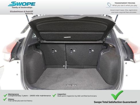 Used 2023 Nissan Kicks SR w/ SR Premium Package FWD image 26