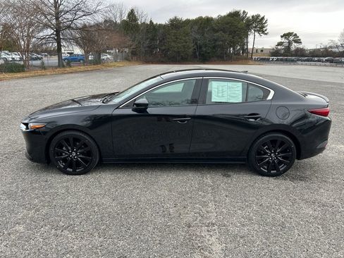 Used 2022 MAZDA MAZDA3 s image 2