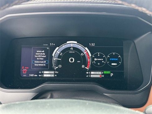 Used 2025 Toyota Sequoia 1794 Edition image 19