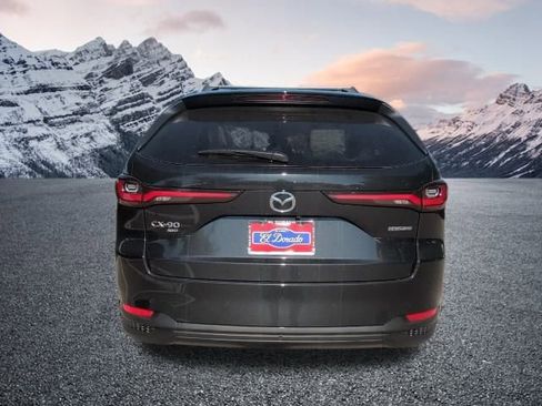 New 2026 MAZDA CX-90 Plug-In Hybrid w/ Preferred image 33