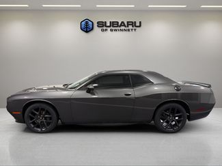 Used 2021 Dodge Challenger SXT w/ Blacktop Package RWD video 2