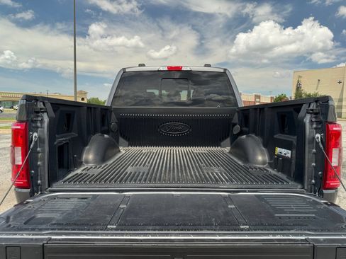 Used 2023 Ford F150 XLT w/ Equipment Group 302A High AWD/4WD image 16