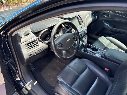 Used 2019 Chevrolet Impala LT w/ LT Leather Package FWD image 16