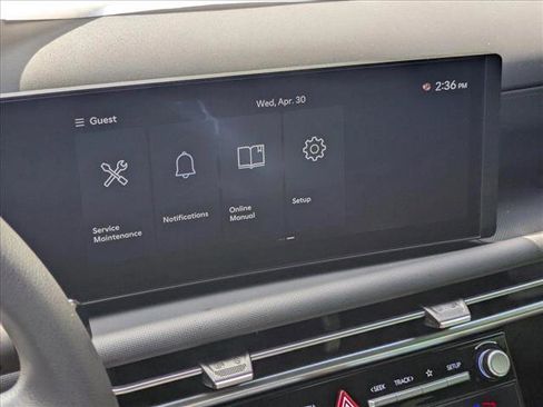 New 2025 Hyundai Santa Cruz SEL image 12