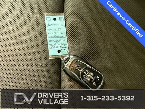 Certified 2024 Buick Encore GX Sport Touring w/ Experience Buick Package image 12