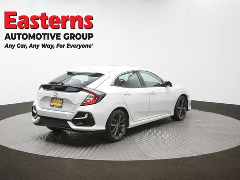 Used 2020 Honda Civic EX image 40