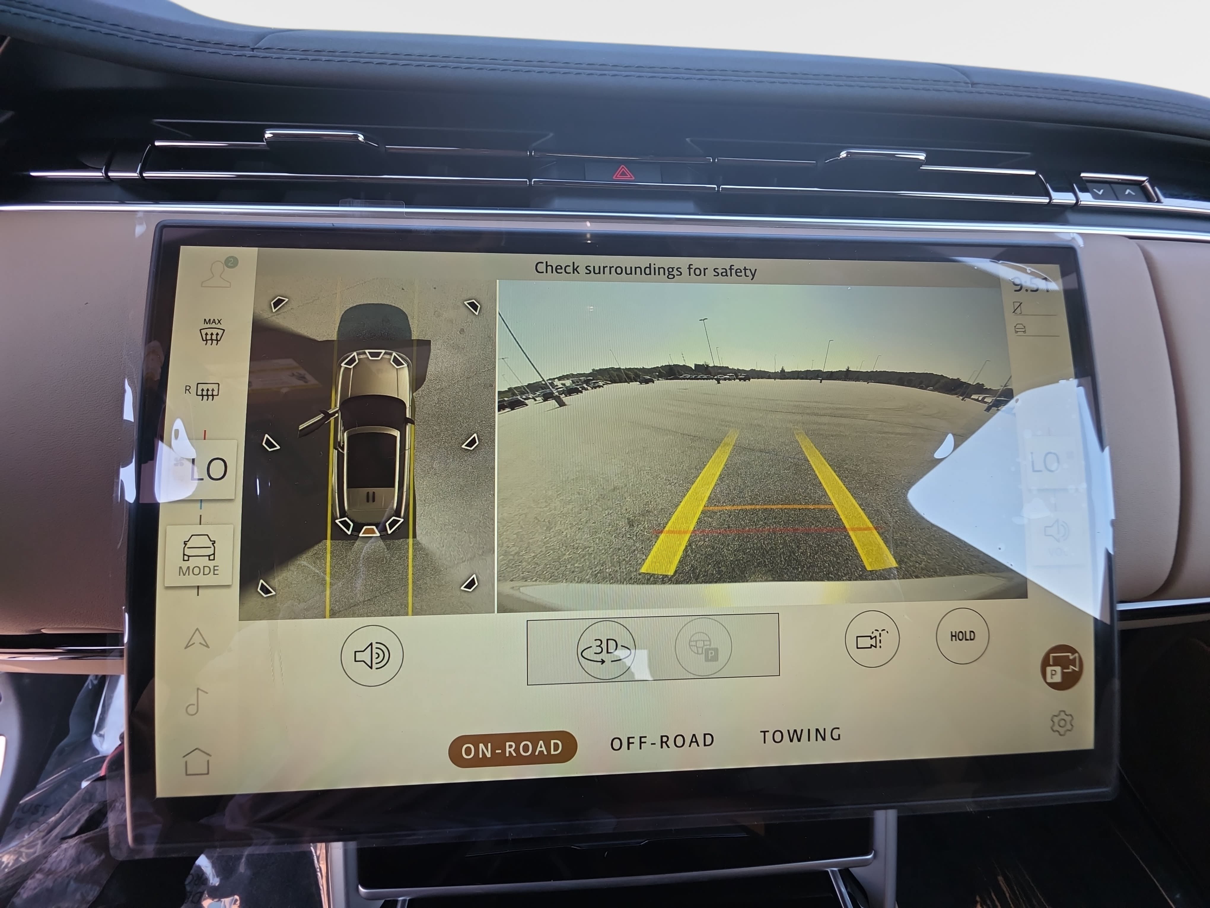 New 2026 Land Rover Range Rover SE AWD/4WD image 25