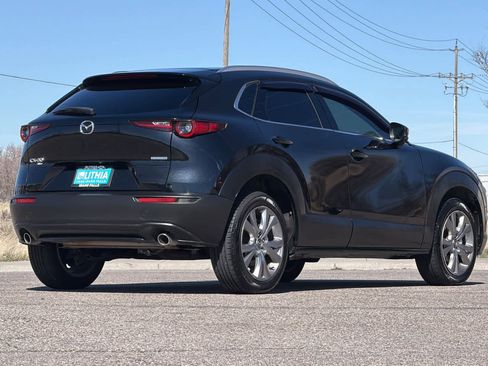 Used 2022 MAZDA CX-30 AWD 2.5 S w/ Premium Package image 2