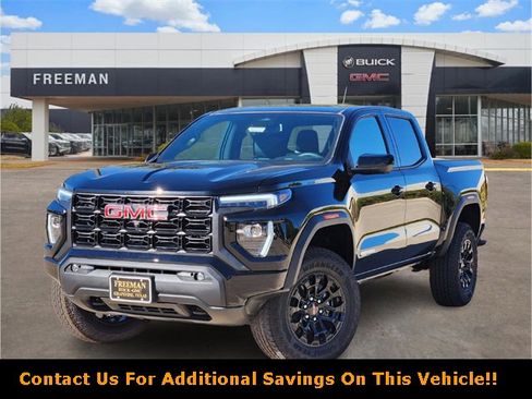 New 2026 GMC Canyon Elevation w/ Convenience Package image 1