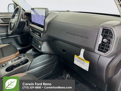 New 2026 Ford Bronco Sport Outer Banks AWD/4WD image 30