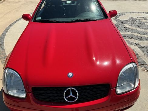 Used 1999 Mercedes-Benz SLK 230 image 4
