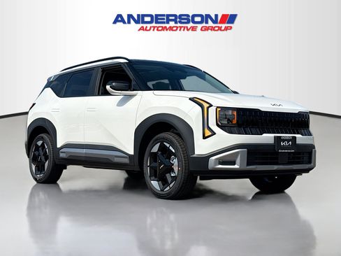 New 2027 Kia Seltos EX AWD/4WD image 1